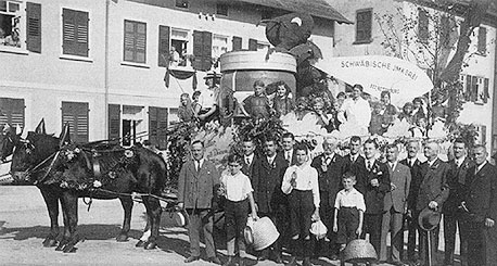 Festwagen
