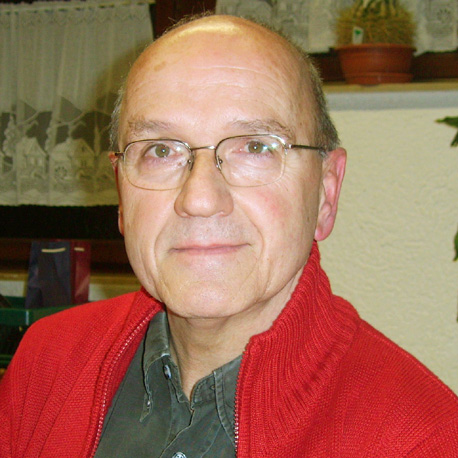 G&uuml;nter Heb&auml;cker